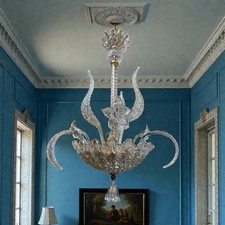 lustre Barovier & Toso, Murano