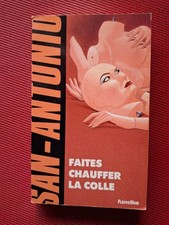 San Antonio N°154 - Faites