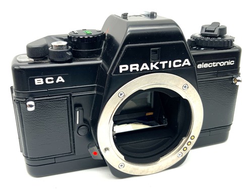Praktica bca électronique - bca, slr