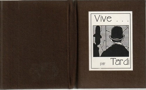 Rare jacques tardi portfolio - rare,