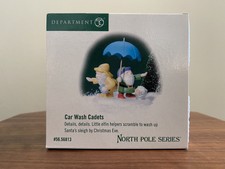 Dept. 56 North Pole Series