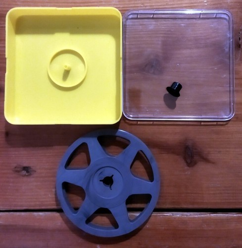 Bobine pour films - 8, super