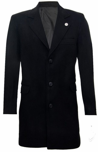 Mens long black - mens,