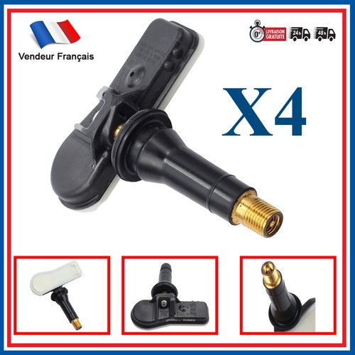 Soupape pression pneu - 4,