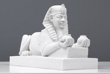 Figurine Sphinx Égyptien