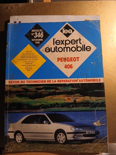 Revue technique expert - revue,