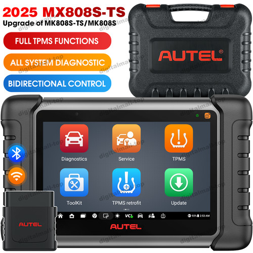 Autel maxicheck mx808s full - autel,