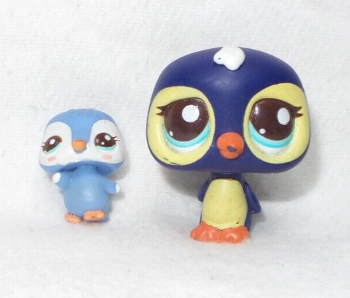 Littlest petshop lps 2496 - littlest, /