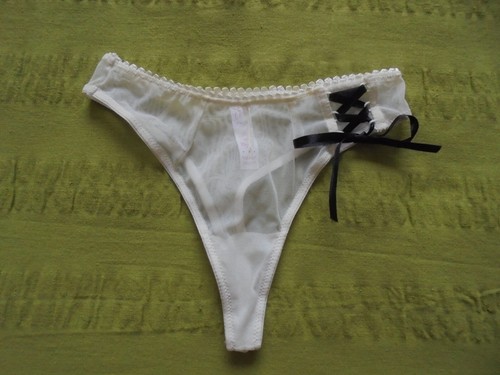 Valege string résille beige - valege,