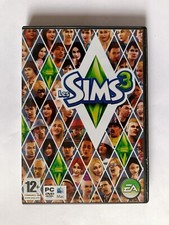 Les Sims 3 Jeu PC, Mac  Version PAL / Jeu Comme Neuf Complet 
