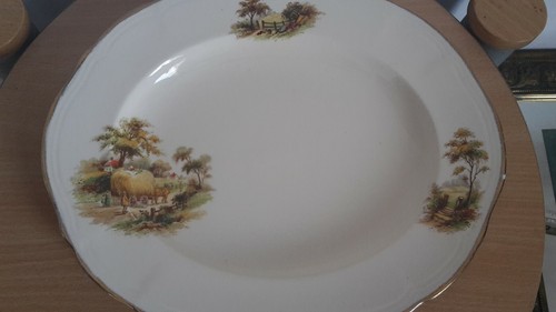Assiette service alfred - de,