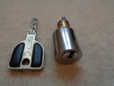 Cylindre Radial NT pour serrure Multilock avec 1 clé