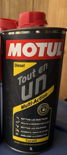 Motul tout diesel - motul, en
