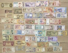 50 Billets Du Monde