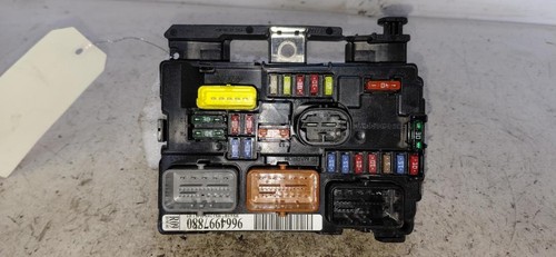 Boitier servitude moteur - , (bsm)