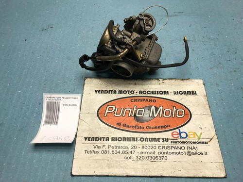 Carburateur complet pour