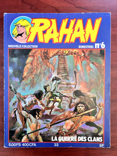 Vend lot rahan collection - vend, 4