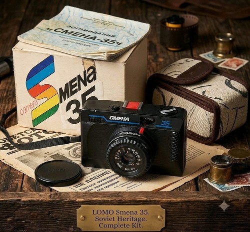 Appareil photo argentique