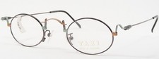 Vintage TAXI SM-55 02 Multicolore Unique Rare Lunettes 40-24-144 Italie (Notes)