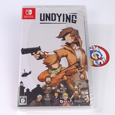 Undying Nintendo Switch Japan