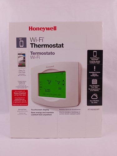 Honeywell touchscreen - honeywell,