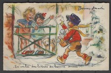 Carte Postale   Germaine