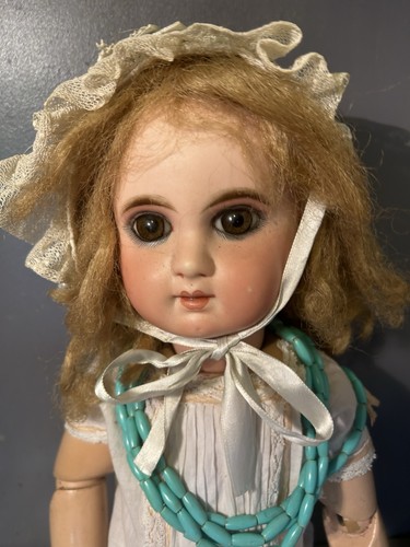 Poupée ancienne bébé - ancienne,