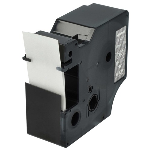 Cartouche ruban remplace dymo - cartouche,