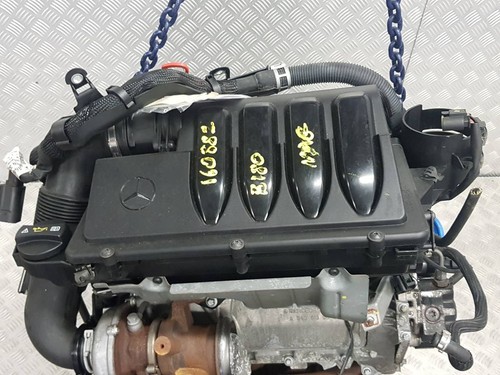 Moteur mercedes classe - moteur, /