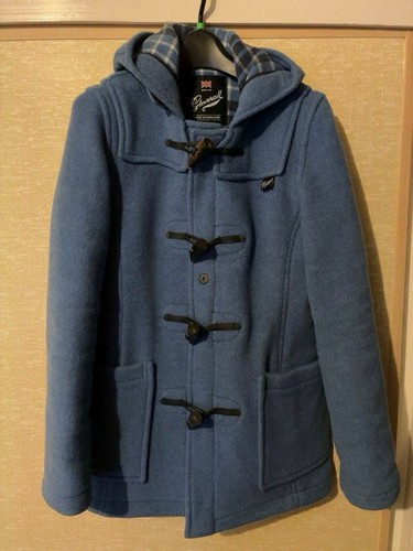 Manteau sport gloverall - manteau, de