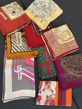 Lots foulards vintage - lots,