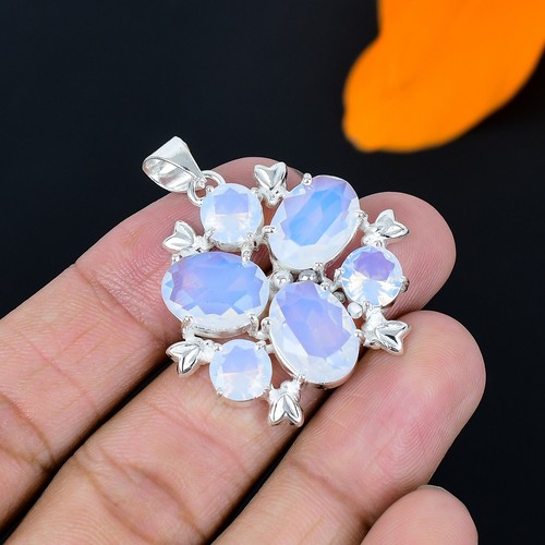 Pendentif bijou argent - pendentif,