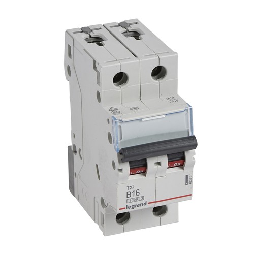 Disjoncteur s302 tx3 16a - s302,