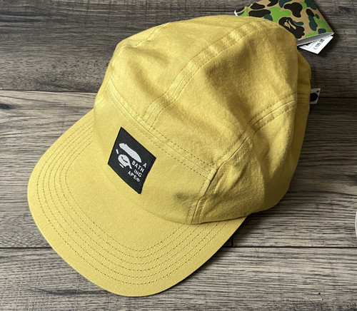 Casquette baseball jaune - baseball,