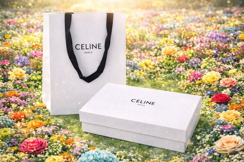 Boite vide celine - boite,