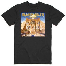 Iron Maiden Powerslave Album
