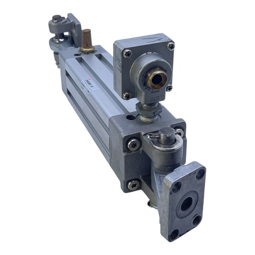 Cylindre pneumatique smc - smc, À