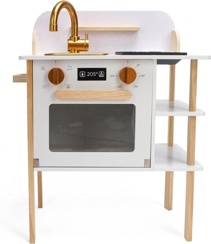 Bois contemporain jeu cuisine - contemporain,