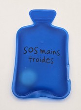 1 Chaufferette De Poche