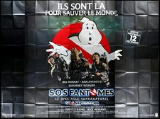 SOS FANTOMES Affiche Cinema