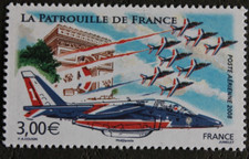 Timbre Poste aérienne -