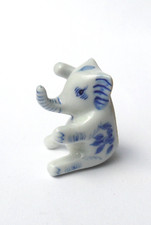 Miniature porcelaine