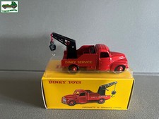 Voiture miniature Camion Citroen Dépannage Dépanneuse 35A Dinky Toys Atlas
