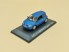 MEGANE RENAULT SPORT 2004