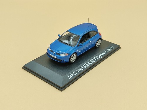 Megane renault sport 2004 - megane,
