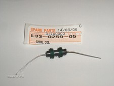 L33-0259-05 Bobine De Choke L7 & L8 TL-922 KENWOOD - ORIGINAL NEUF TL922