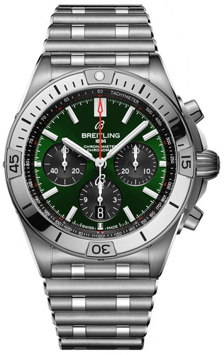 Breitling chronomat b01 - b01, 42