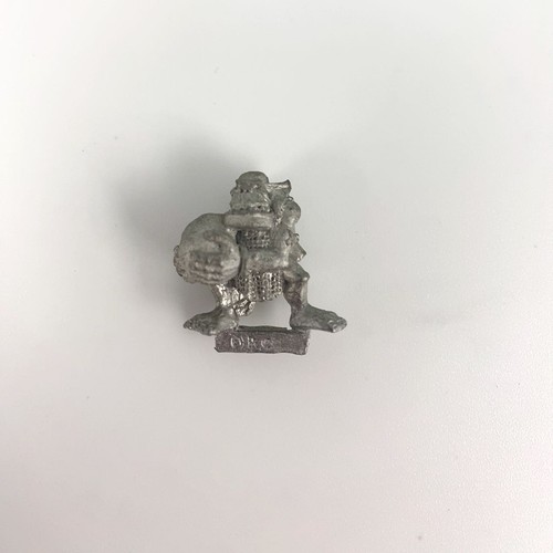 Orc mangonel métal - orc,