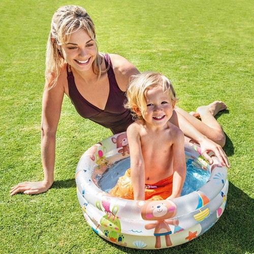 Piscine bébé gonflable
