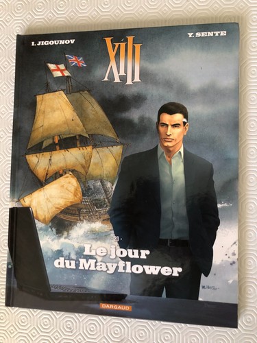 Xiii 20 le jour - 20,